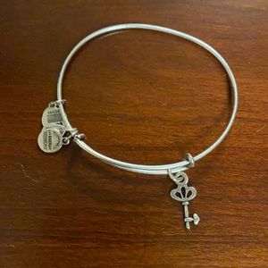 Alex and Ani “Key” bracelet